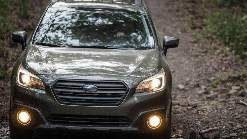 2021 Subaru Forester, 2021 Subaru Outback