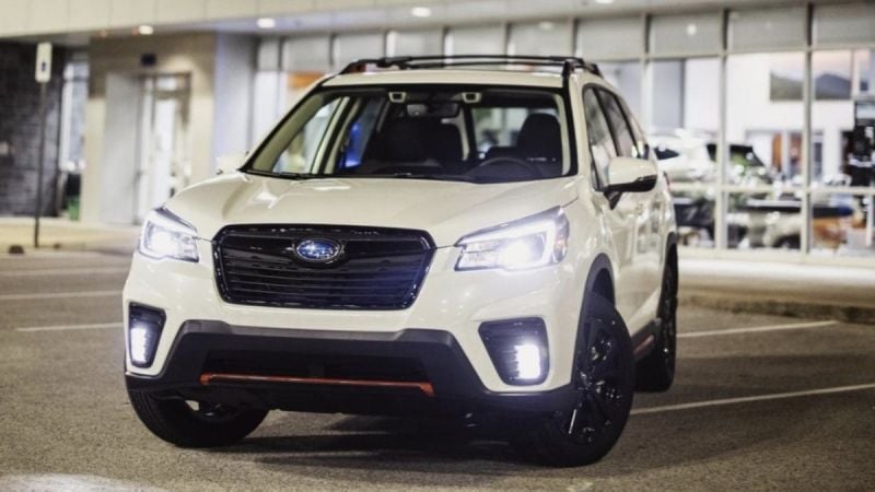 2021 Subaru Forester, 2021 Subaru Crosstrek, 2021 Subaru Outback