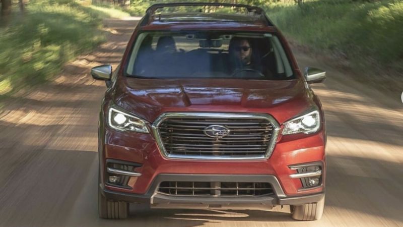 2021 Subaru Forester, 2021 Subaru Crosstrek, 2021 Subaru Outback