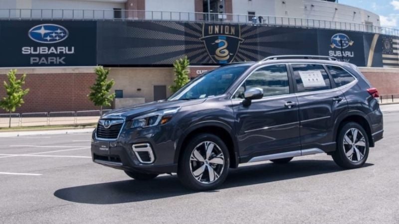 2021 Subaru Forester, 2021 Subaru Outback