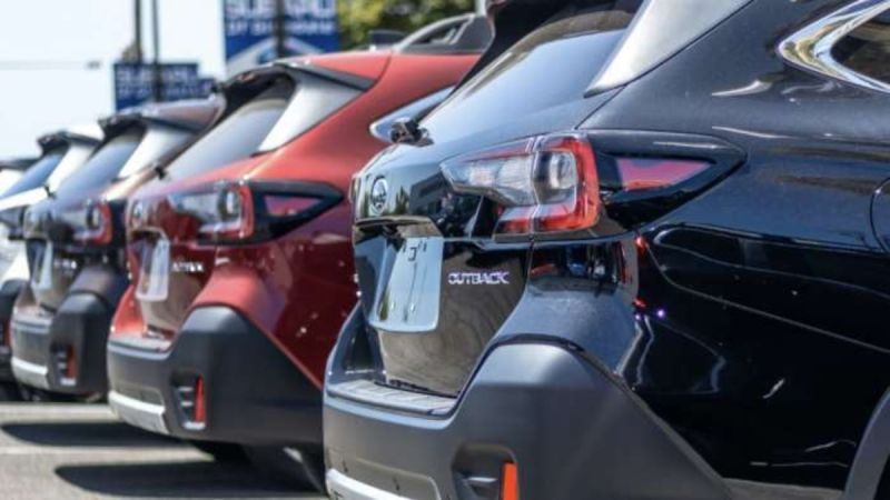 2021 Subaru Forester, 2021 Subaru Crosstrek, 2021 Subaru Outback