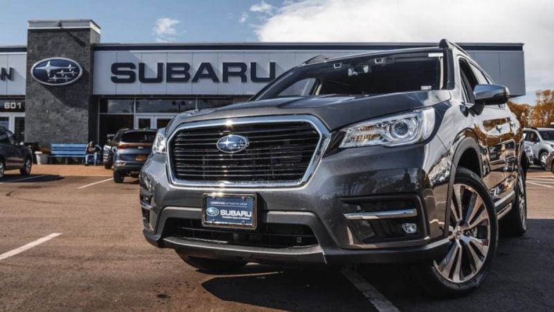 2021 Subaru Forester, 2021 Subaru Crosstrek, 2021 Subaru Outback