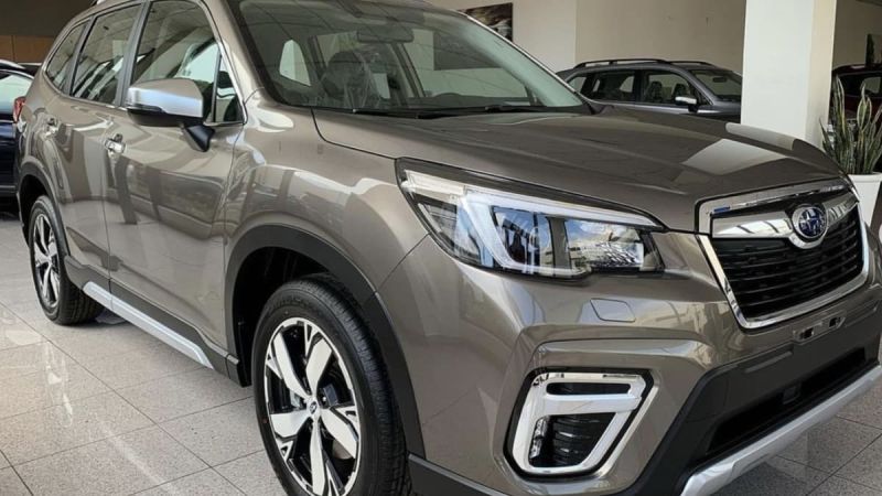 2021 Subaru Forester pricing, features, specs