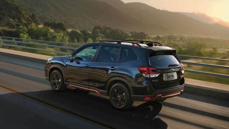 2021 Subaru Forester pricing, features, specs