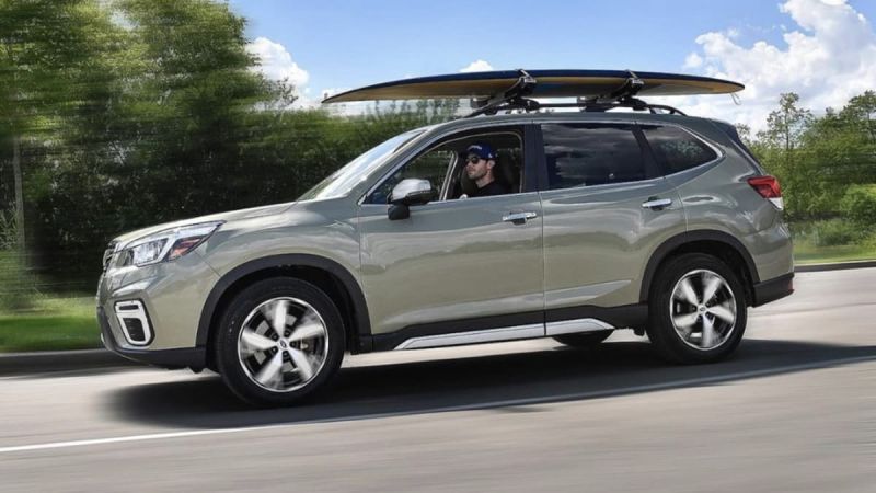 2021 Subaru Forester pricing, features, specs