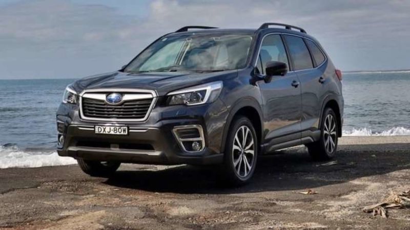 2021 Subaru Forester, 2021 Subaru Outback