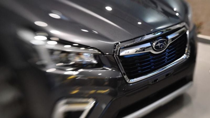 2021 Subaru Forester, 2021 Subaru Crosstrek, 2021 Subaru Outback