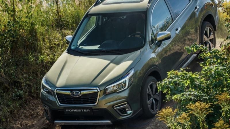 2021 Subaru Forester pricing, features, specs
