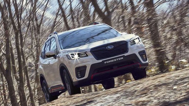 2021 Subaru Forester pricing, features, specs