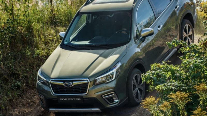 2021 Subaru Forester pricing, features, specs