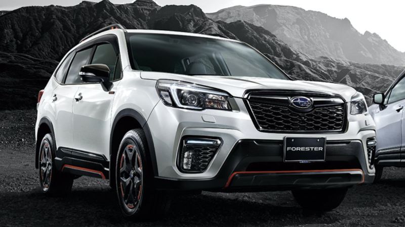 2021 Subaru Forester pricing, features, specs