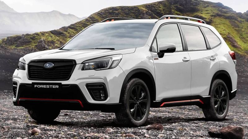 2021 Subaru Forester pricing, features, specs
