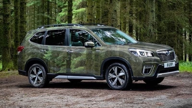 2021 Subaru Forester pricing, features, specs