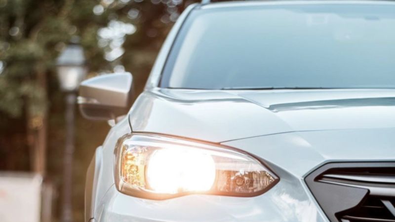 2021 Subaru Forester windshield replacement