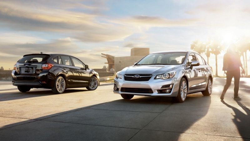 2021 Subaru Impreza pricing, features and specs