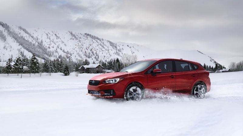 2021 Subaru Impreza STI Sport, 2021 Subaru Legacy