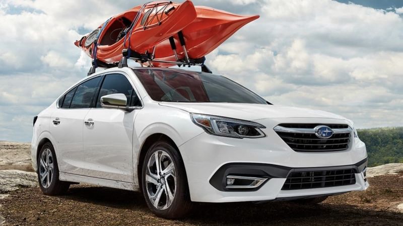 2021 Subaru Legacy, pricing, features