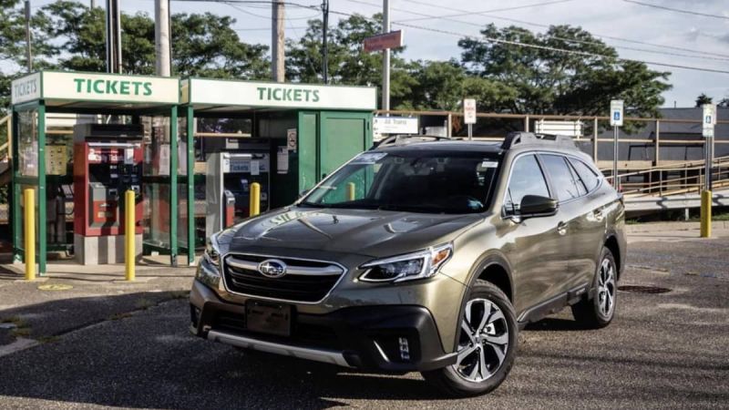 2021 Subaru Outback, features, specs, pricing