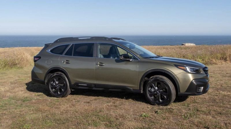 2021 Subaru Outback, features, specs, pricing