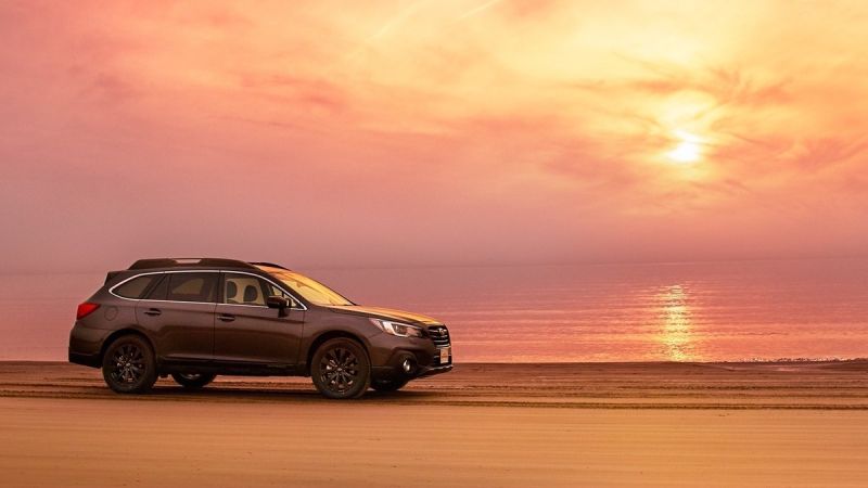 2020 Subaru Forester, 2020 Subaru Outback
