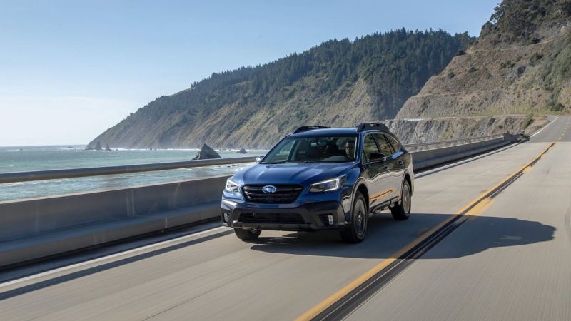 2021 Subaru Outback, features, specs, pricing
