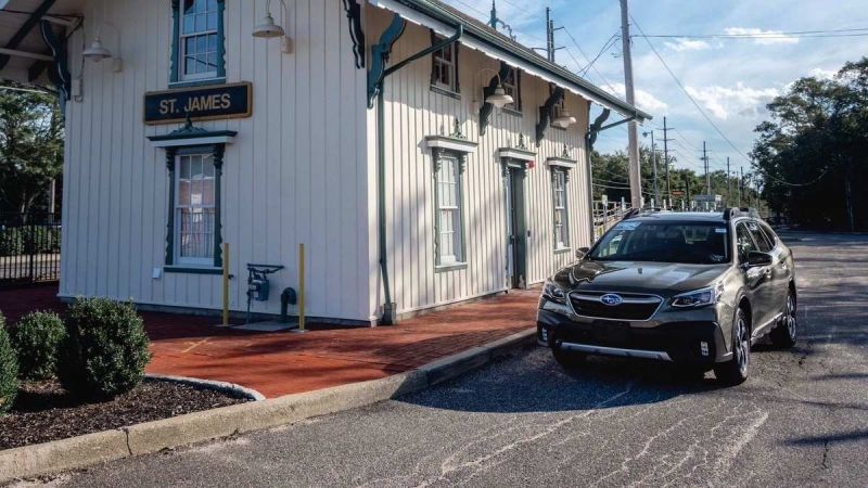 2021 Subaru Outback, features, specs