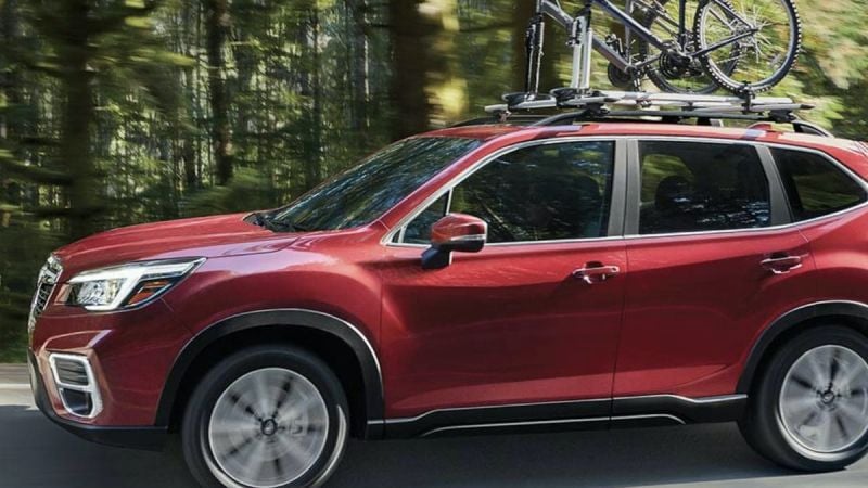 2021 Subaru Forester, 2021 Subaru Crosstrek, 2021 Subaru Outback