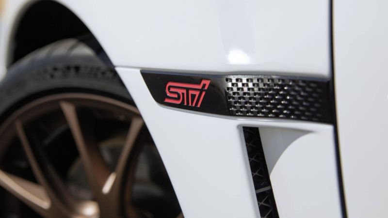 2021 Subaru WRX STI, new Subaru WRX, next-generation WRX STI
