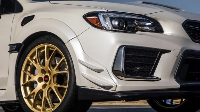 2020 Subaru WRX STI, 2021 Subaru WRX STI, next-generation STI