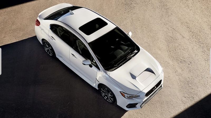 2021 Subaru WRX STI, new Subaru WRX, next-generation WRX STI