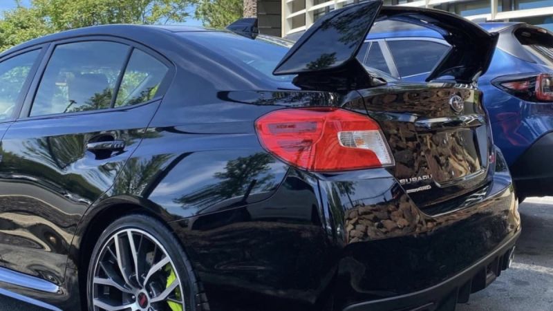 2021 Subaru WRX, 2021 Subaru WRX STI features, specs, pricing