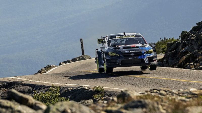 2021 Subaru WRX STI features, images, photos