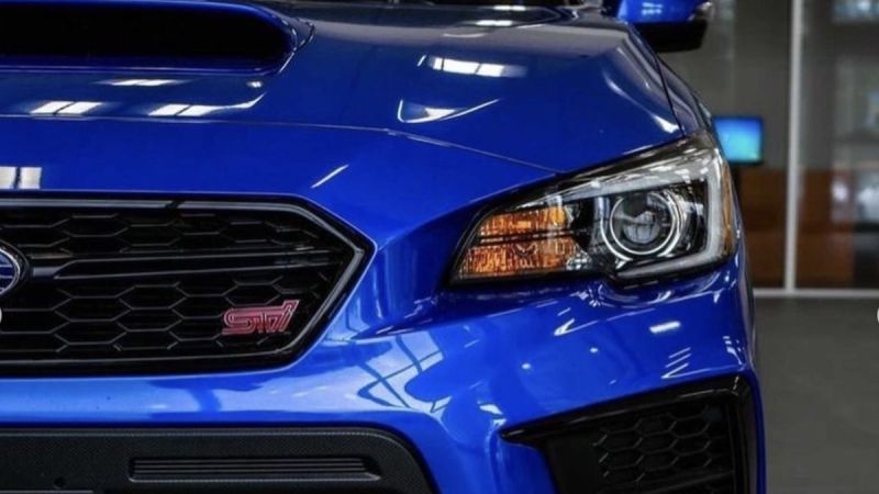 2022 Subaru WRX STI, next-generation STI