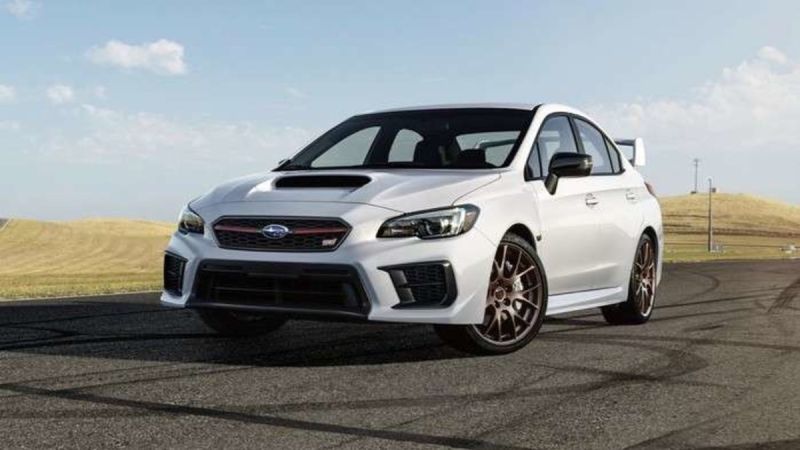 2021 Subaru WRX STI, new Subaru WRX, next-generation WRX STI