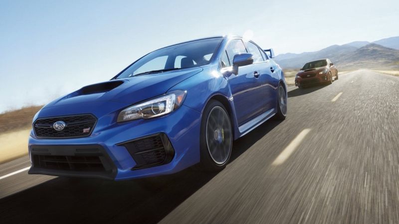 2021 Subaru WRX, 2021 Subaru WRX STI features, specs, pricing