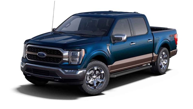 2021 Ford F-150 King Ranch