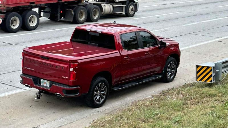 2022 Chevrolet Silverado