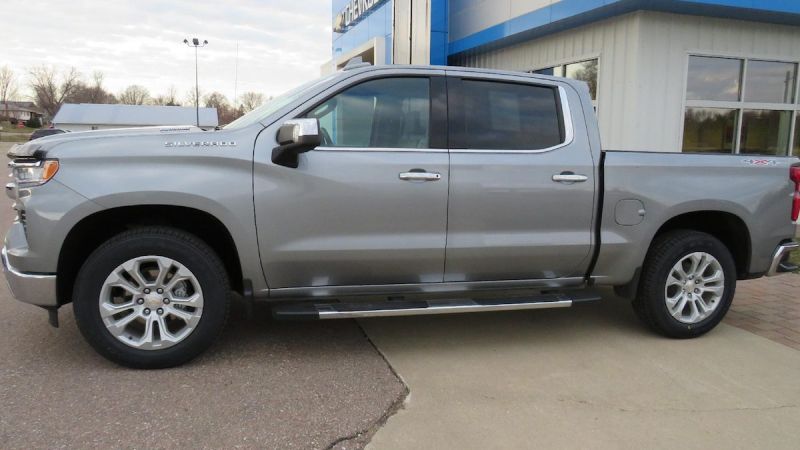 2022 Chevrolet Silverado