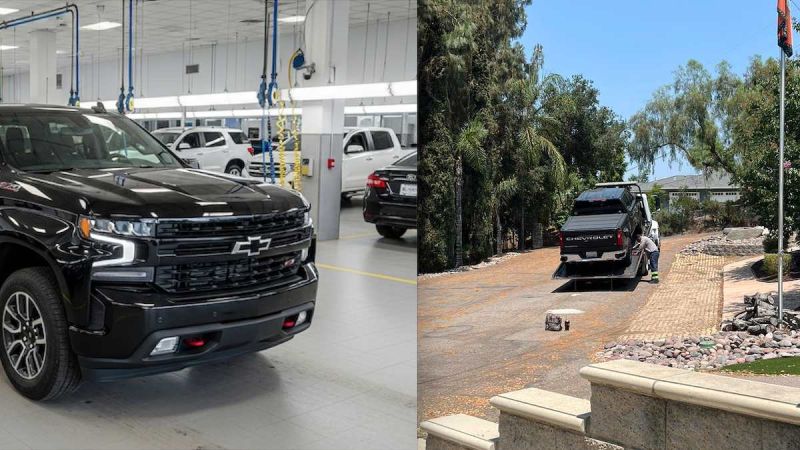 2022 Chevrolet Silverado