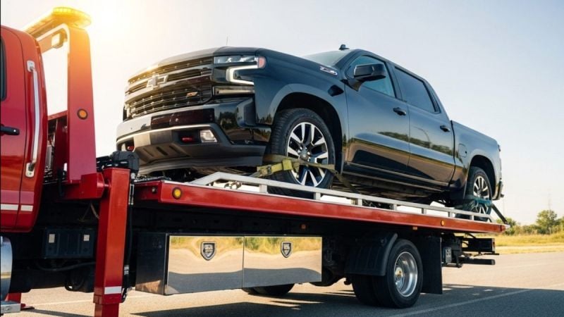 2022 Chevrolet Silverado