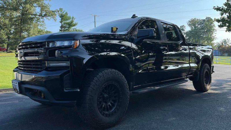 2022 Chevy Silverado