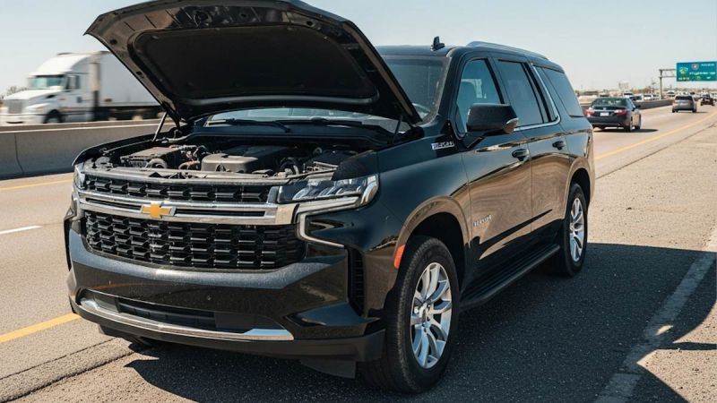 2022 Chevrolet Tahoe