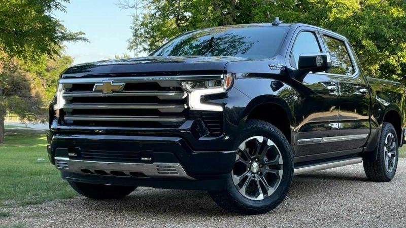 2022 Chevrolet Silverado