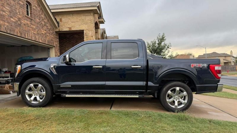 2022 Ford F-150 Lariat