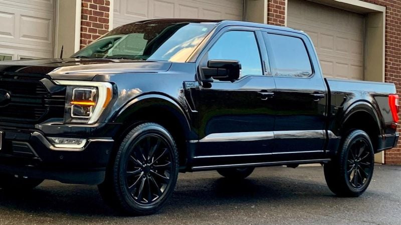2022 Ford F-150
