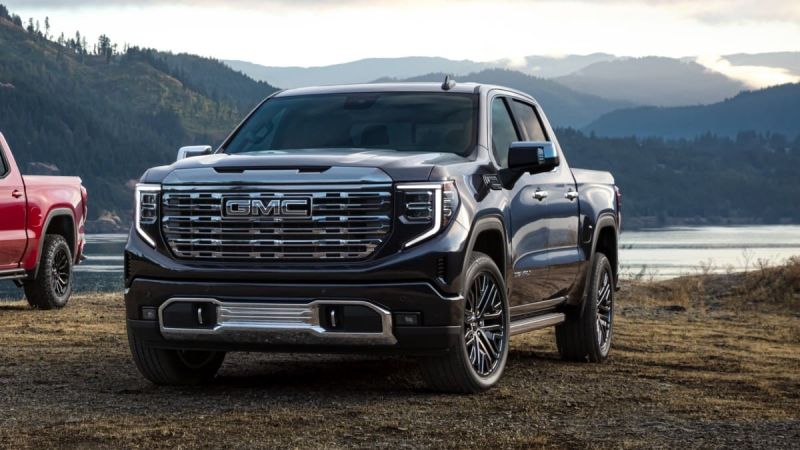 2022 GMC Sierra 1500