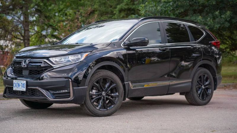 2022 Honda CR-V