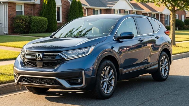 2022 Honda CR-V
