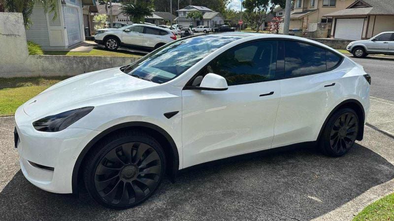 2022 Tesla Model Y Performance