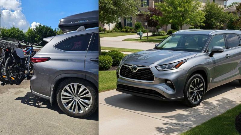 2022 Toyota Highlander